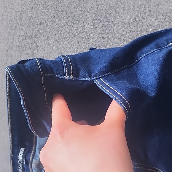 Womens Fashon Nova Denim - Picture 3 of 7